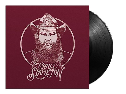 Cover van Stapleton, Chris – From a Room: Vol. 2