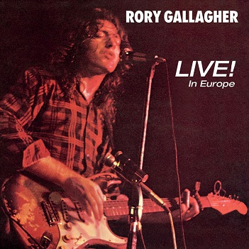 Live In Europe