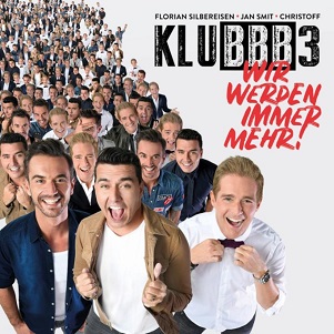 Cover van Klubbb3 – Wir Werden Immer Mehr!