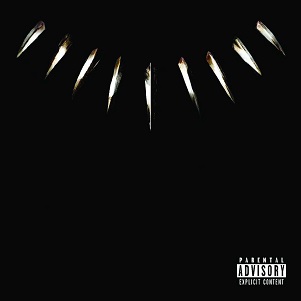 Cover van V/A – Black Panther the Album Music From and Inspired By