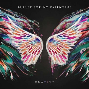 Cover van Bullet For My Valentine – Gravity