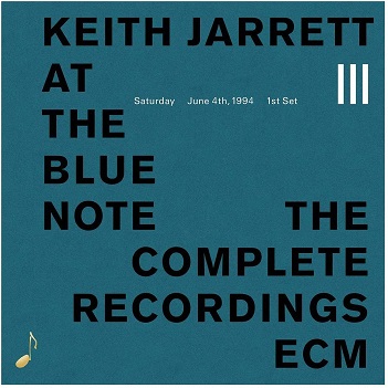 At the Blue Note 1st Set