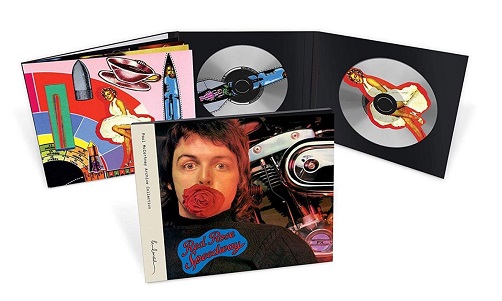 Red Rose Speedway