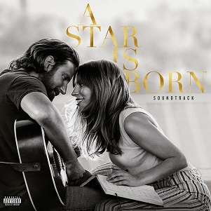 Cover van Lady Gaga, Bradley Cooper – A Star is Born Soundtrack