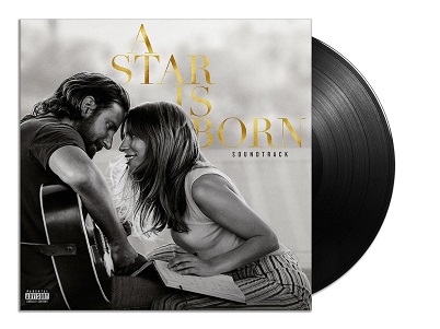 Cover van Lady Gaga, Bradley Cooper – A Star is Born Soundtrack