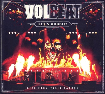 Let's Boogie!