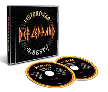 The Story So Far: the Best of Def Leppard