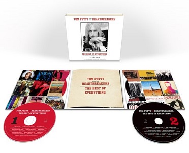 The Best of Everything - the Definitive Career Spanning Hits Collection 1976-2016