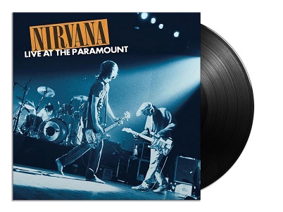 Live At the Paramount