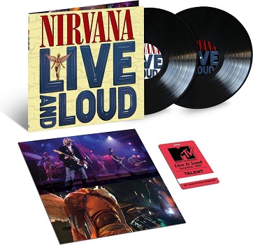 Live and Loud