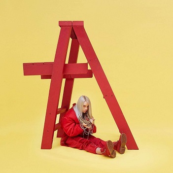 Cover van Eilish, Billie – Dont Smile At Me