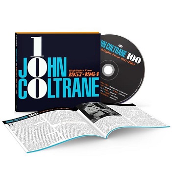 John Coltrane 100 - Highlights 1957 - 1964