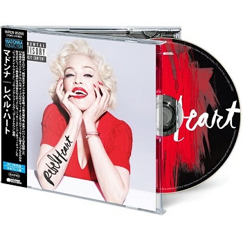 Rebel Heart