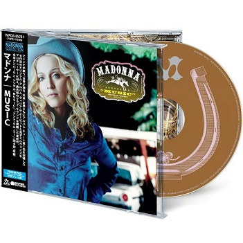 Music – Madonna