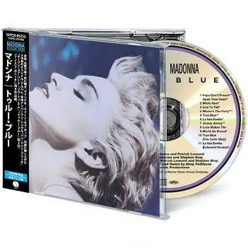 True Blue – Madonna