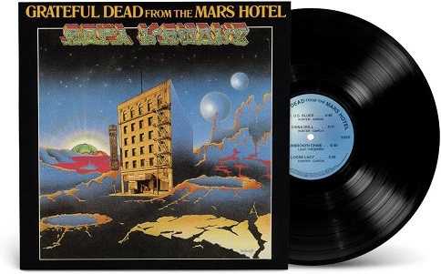 From the Mars Hotel