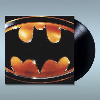 Cover van Prince – Batman Motion Picture Soundtra
