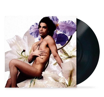 Cover van Prince – Lovesexy