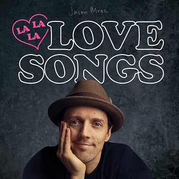 Cover van Jason Mraz – Lalalalovesongs