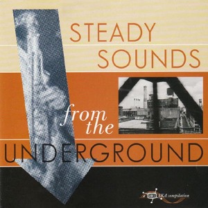 Cover van V/A – Steady Sounds From the Un