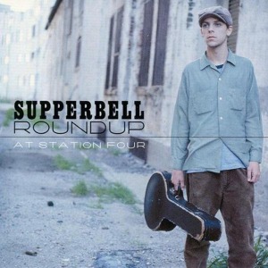 Cover van Superbell Roundup – At Station Four