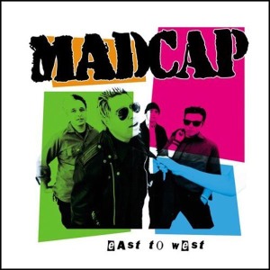 Cover van Madcap – East To West