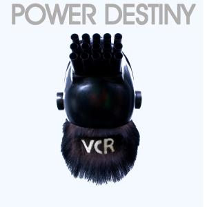 Cover van Vcr – Power Destiny