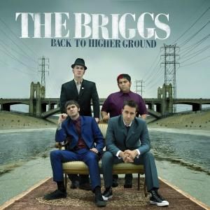 Cover van Briggs – Back To Higher Ground