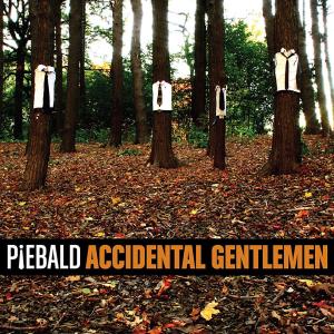 Cover van Piebald – Accidental Gentleman