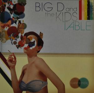 Cover van Big D & the Kids Table – Fluent In Stroll