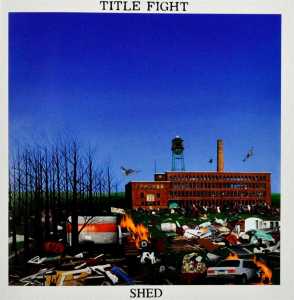 Shed
