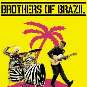 Cover van Brothers of Brazil – Brothers of Brazil