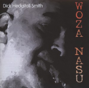 Cover van Heckstall-Smith, Dick – Woza Nasu