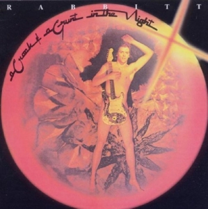 Cover van Rabbit – A Croak and a Grunt In the Night