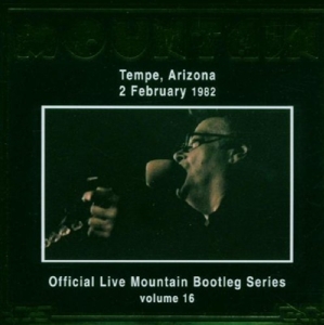 Live In Tempe Arizona 1982 Bootleg Series Vol.16
