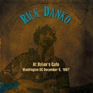 Cover van Danko, Rick – Washington D.C. Dec 1987