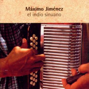 Cover van Jimenez, Maximo Y Su Conjunto – El Indio Sinuano