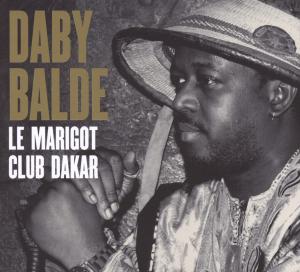 Cover van Balde, Daby – Le Marigot Club Dakar