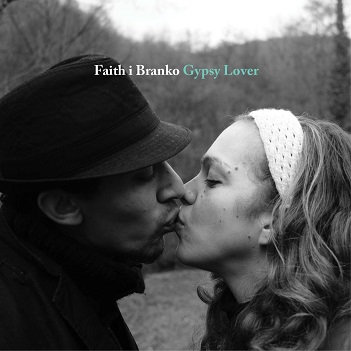Cover van Faith I Branko – Gypsy Lover