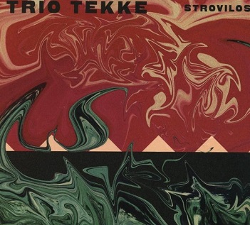 Cover van Trio Tekke – Strovilos