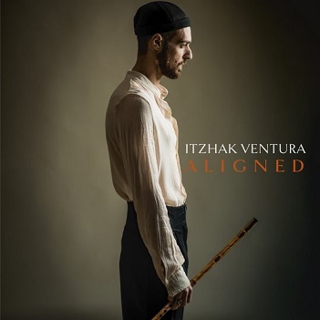 Cover van Ventura, Itzhak – Aligned