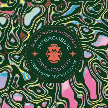 Cover van Slavo Rican Assembly – Intercosmic