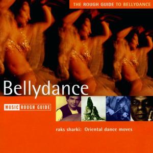 Cover van V/A – Rough Guide To Bellydance