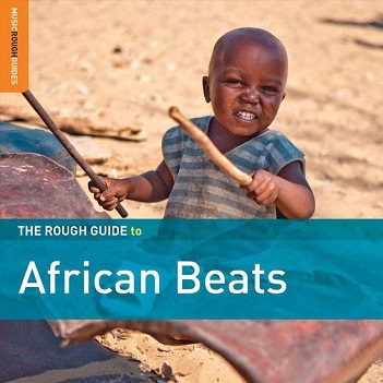 Cover van V/A – African Beats. the Rough Guide