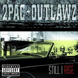 Cover van 2pac + Outlawz – Still I Rise