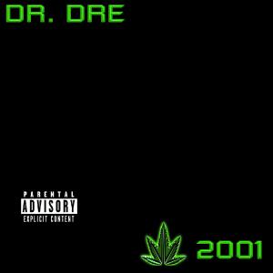 Cover van Dr. Dre – 2001
