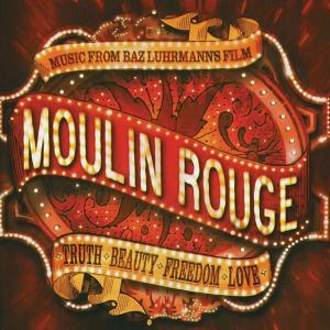 Cover van V/A – Moulin Rouge
