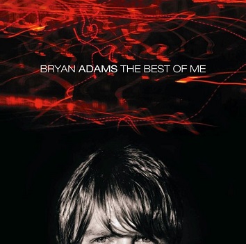 Cover van Adams, Bryan – The Best of Me