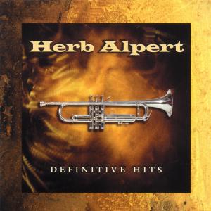 Cover van Alpert, Herb – Definitive Hits