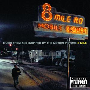 Cover van Eminem – 8 Mile